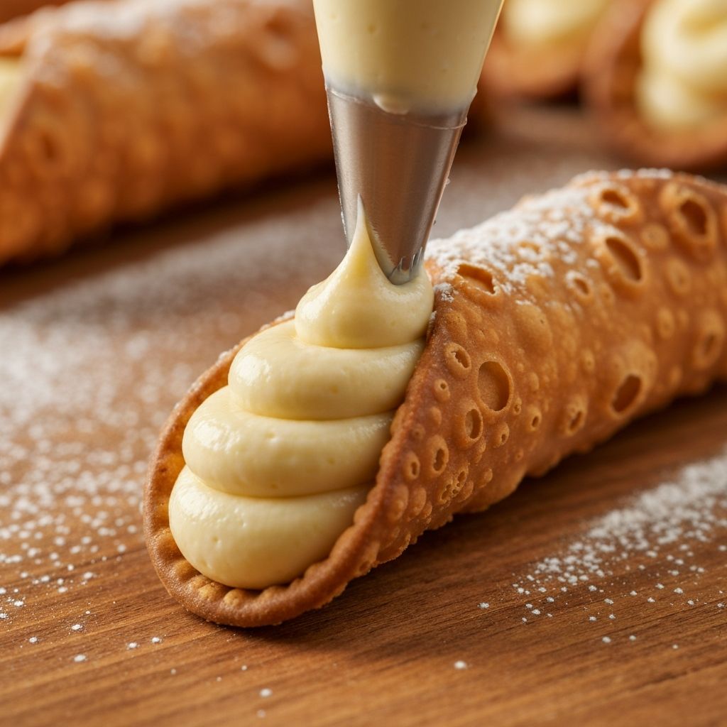 Fresh Ricotta Filling